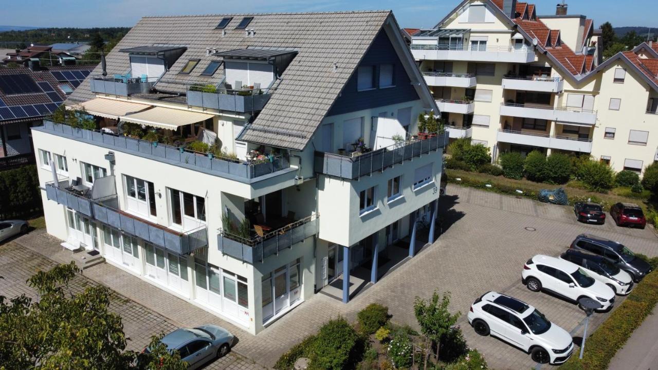 Fewo In La - Ferienwohnung Mit 2 Schlafzimmer Am Bodensee Langenargen Ngoại thất bức ảnh