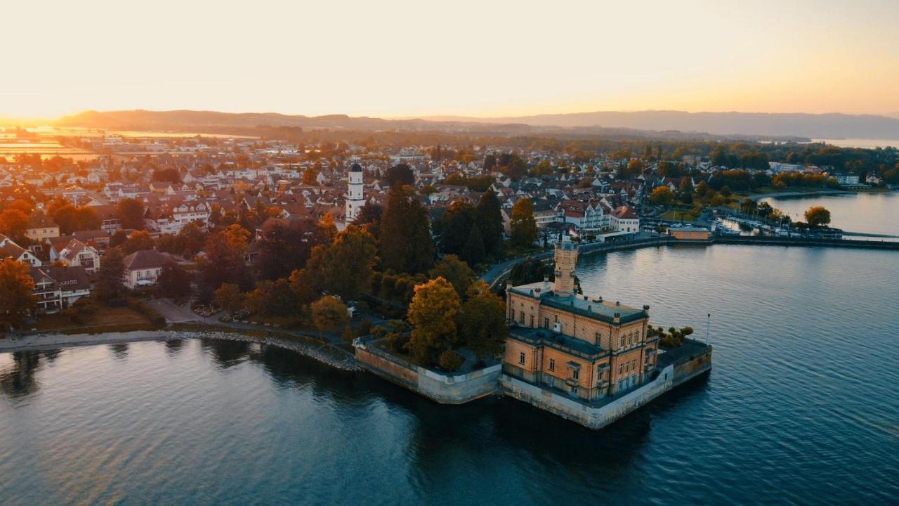 Fewo In La - Ferienwohnung Mit 2 Schlafzimmer Am Bodensee Langenargen Ngoại thất bức ảnh